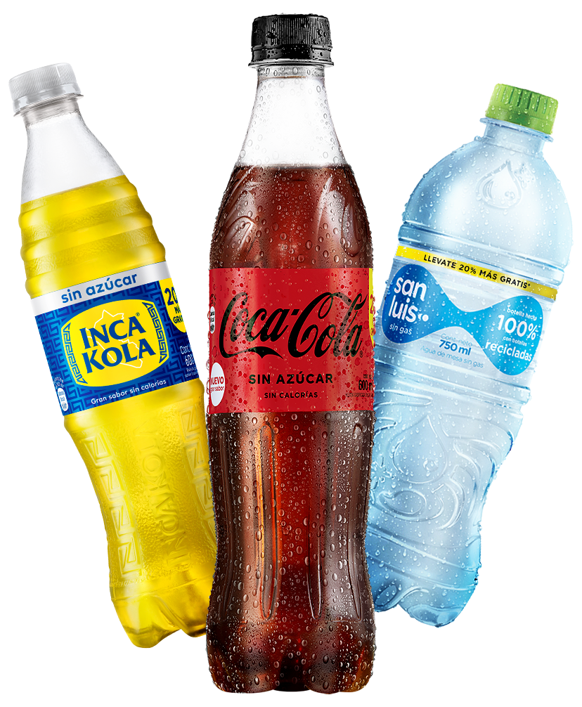 Botellas Arca